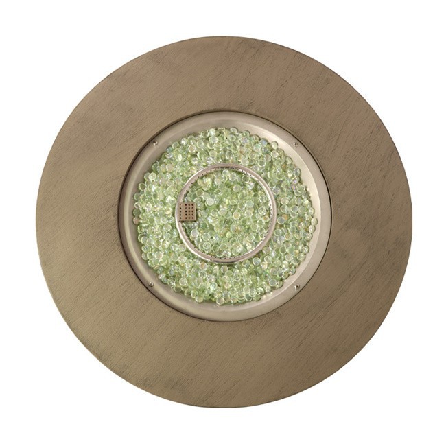 Round Concrete Gas Fire Pit high quality